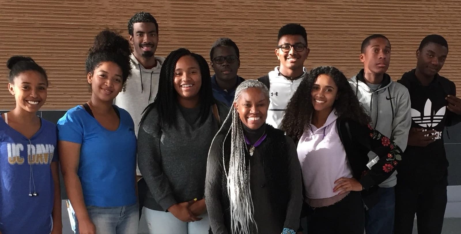 WHD scholars and advocates together